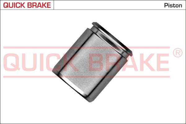 QUICK BRAKE 185328K - Поршень, корпус скоби гальма autocars.com.ua