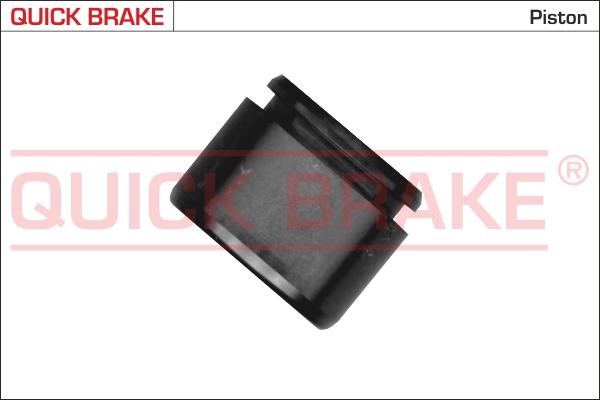 QUICK BRAKE 185339K - Поршень, корпус скоби гальма autocars.com.ua