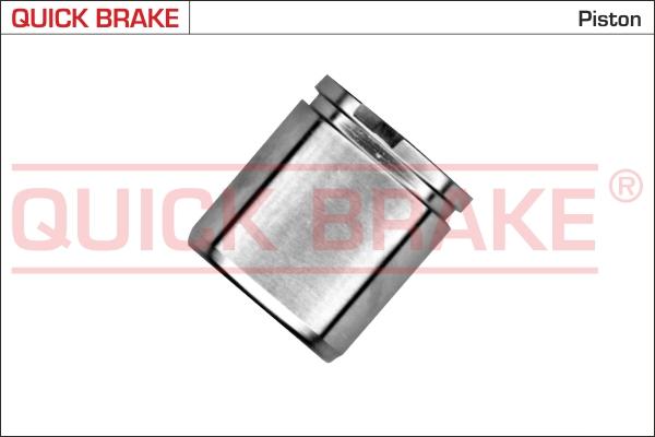 QUICK BRAKE 185342K - Поршень, корпус скоби гальма autocars.com.ua