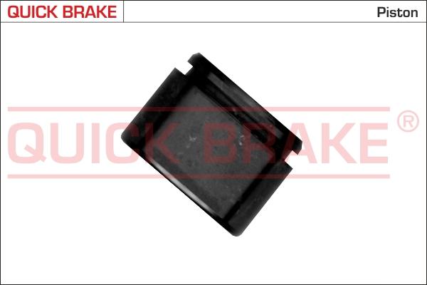 QUICK BRAKE 185344K - Поршень, корпус скоби гальма autocars.com.ua