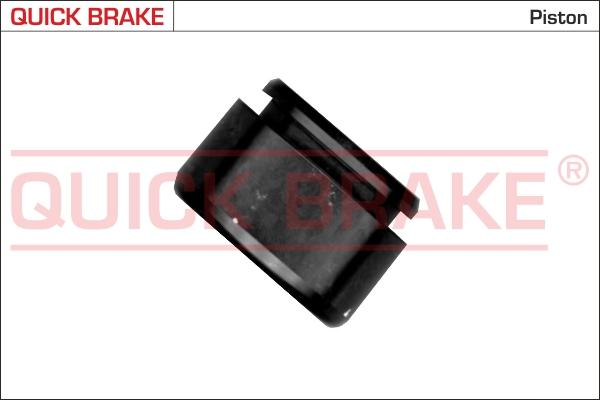 QUICK BRAKE 185351K - Поршень, корпус скоби гальма autocars.com.ua