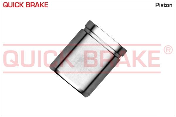 QUICK BRAKE 185354K - Поршень, корпус скоби гальма autocars.com.ua