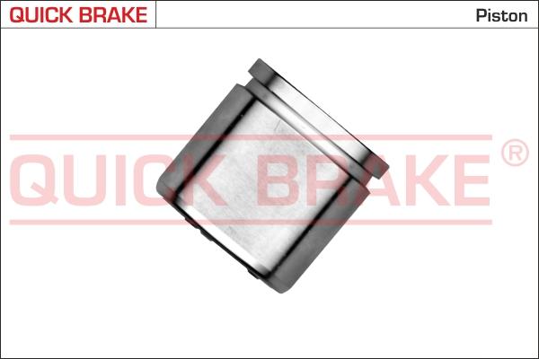 QUICK BRAKE 185366K - Поршень, корпус скоби гальма autocars.com.ua