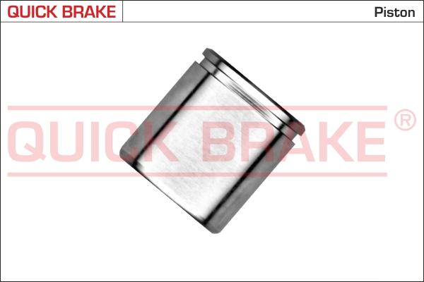 QUICK BRAKE 185367K - Поршень, корпус скобы тормоза avtokuzovplus.com.ua