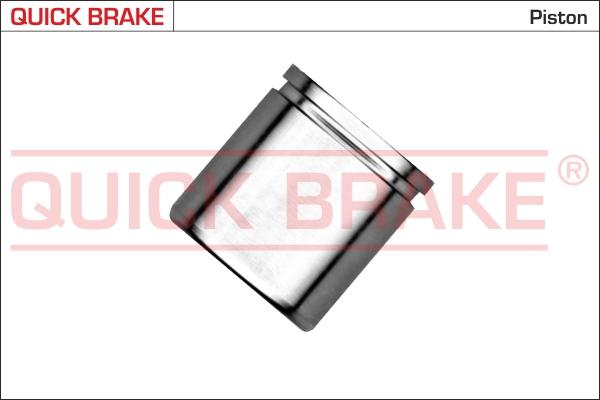 QUICK BRAKE 185378K - Поршень, корпус скобы тормоза autodnr.net