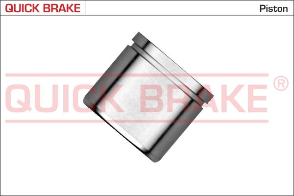 QUICK BRAKE 185381K - Поршень, корпус скоби гальма autocars.com.ua