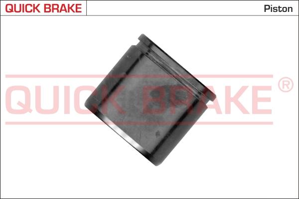 QUICK BRAKE 185383K - Поршень, корпус скоби гальма autocars.com.ua