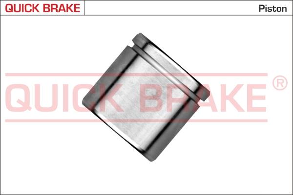 QUICK BRAKE 185386K - Поршень, корпус скобы тормоза autodnr.net