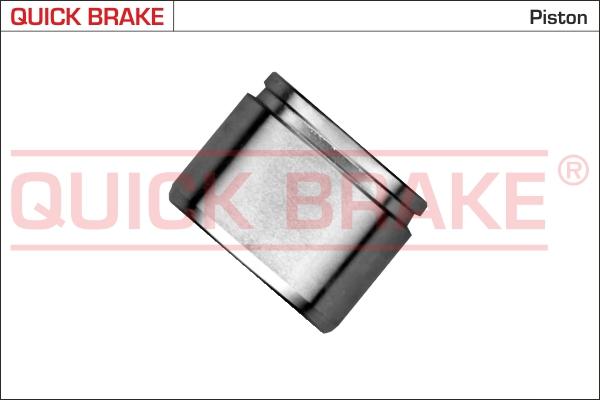 QUICK BRAKE 185388K - Поршень, корпус скоби гальма autocars.com.ua