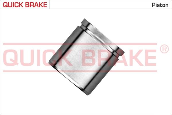 QUICK BRAKE 185389K - Поршень, корпус скоби гальма autocars.com.ua