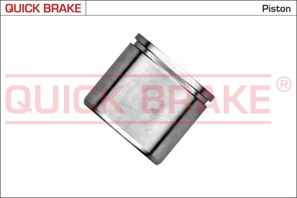 QUICK BRAKE 185394K - Поршень, корпус скоби гальма autocars.com.ua