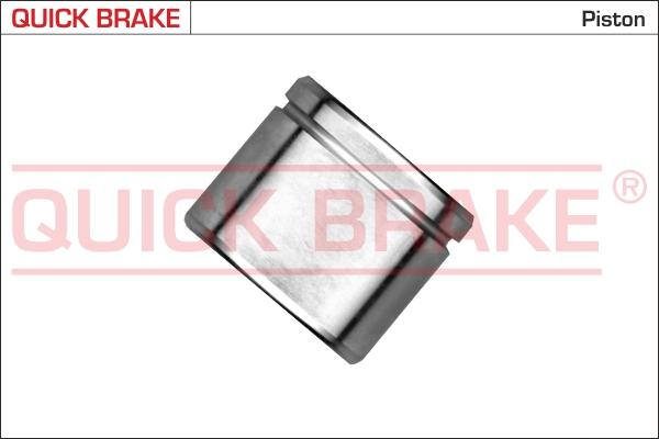 QUICK BRAKE 185402K - Поршень, корпус скоби гальма autocars.com.ua