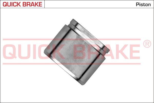 QUICK BRAKE 185403K - Поршень, корпус скоби гальма autocars.com.ua