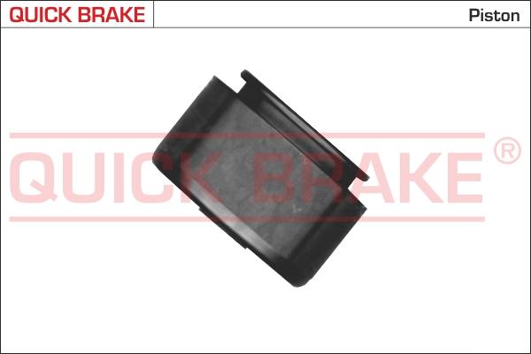 QUICK BRAKE 185406K - Поршень, корпус скоби гальма autocars.com.ua