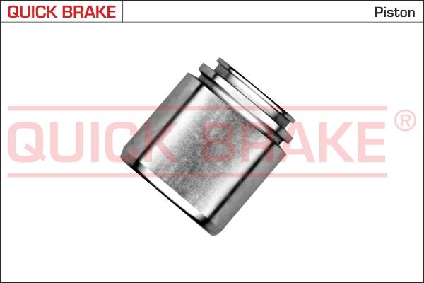 QUICK BRAKE 185408K - Поршень, корпус скоби гальма autocars.com.ua