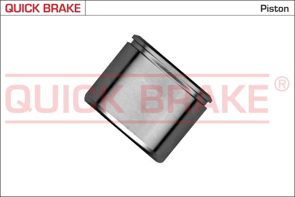 QUICK BRAKE 185409K - Поршень, корпус скоби гальма autocars.com.ua