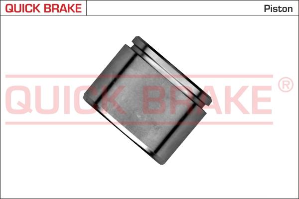 QUICK BRAKE 185410K - Поршень, корпус скоби гальма autocars.com.ua