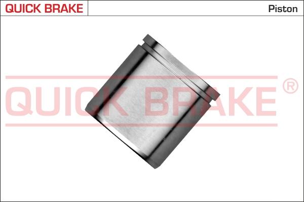 QUICK BRAKE 185412K - Поршень, корпус скоби гальма autocars.com.ua