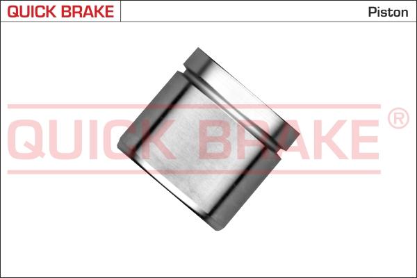 QUICK BRAKE 185415K - Поршень, корпус скоби гальма autocars.com.ua