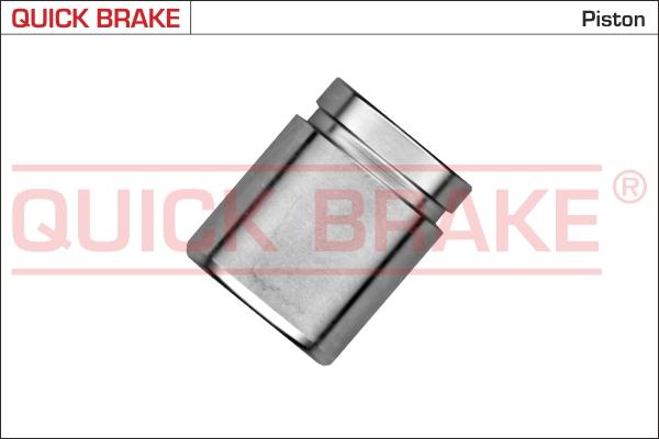 QUICK BRAKE 185420K - Поршень, корпус скоби гальма autocars.com.ua