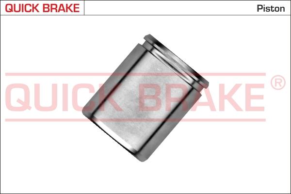 QUICK BRAKE 185424K - Поршень, корпус скоби гальма autocars.com.ua