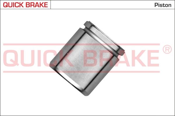 QUICK BRAKE 185428K - Поршень, корпус скоби гальма autocars.com.ua