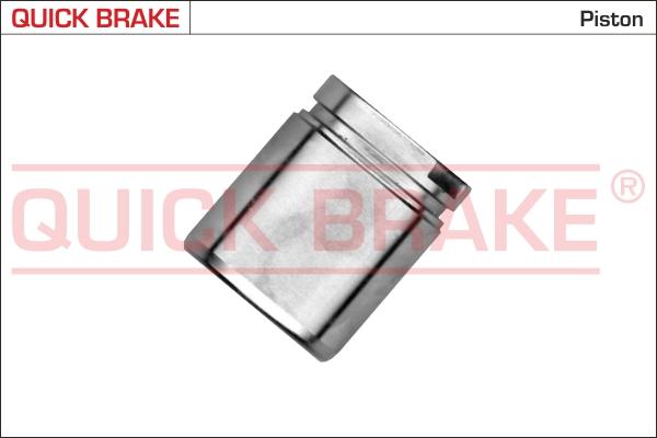 QUICK BRAKE 185429K - Поршень, корпус скоби гальма autocars.com.ua