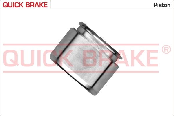 QUICK BRAKE 185432K - Поршень, корпус скоби гальма autocars.com.ua