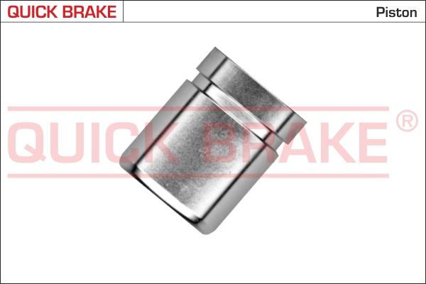 QUICK BRAKE 185433K - Поршень, корпус скоби гальма autocars.com.ua