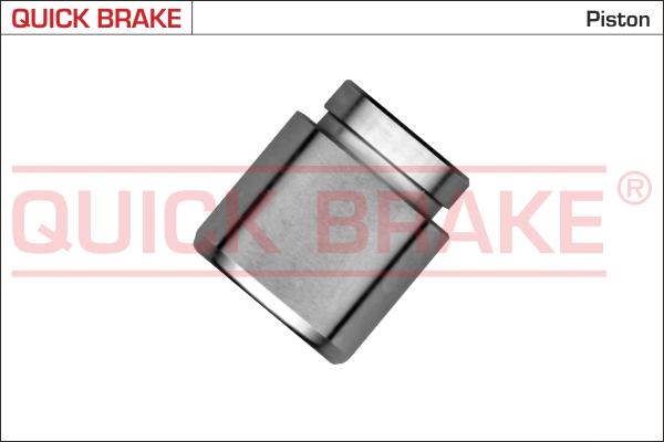 QUICK BRAKE 185437K - Поршень, корпус скоби гальма autocars.com.ua