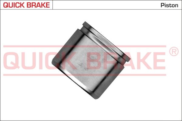 QUICK BRAKE 185439K - Поршень, корпус скобы тормоза avtokuzovplus.com.ua