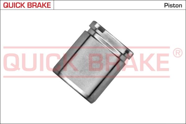 QUICK BRAKE 185441K - Поршень, корпус скоби гальма autocars.com.ua