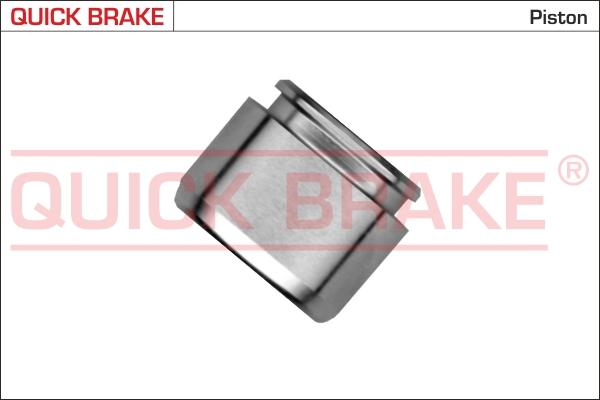 QUICK BRAKE 185445K - Поршень, корпус скоби гальма autocars.com.ua