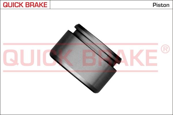 QUICK BRAKE 185449K - Поршень, корпус скоби гальма autocars.com.ua