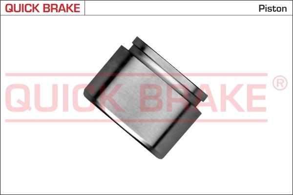 QUICK BRAKE 185452K - Поршень, корпус скоби гальма autocars.com.ua