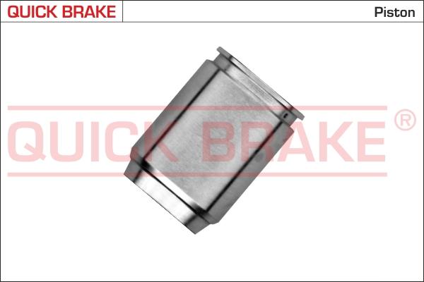 QUICK BRAKE 185457K - Поршень, корпус скобы тормоза autodnr.net