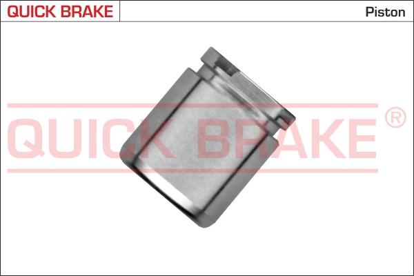 QUICK BRAKE 185458K - Поршень, корпус скоби гальма autocars.com.ua