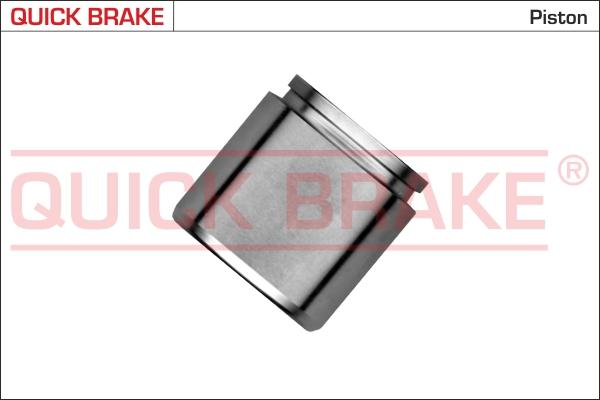 QUICK BRAKE 185460K - Поршень, корпус скобы тормоза avtokuzovplus.com.ua