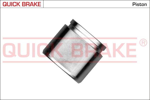 QUICK BRAKE 185463K - Поршень, корпус скоби гальма autocars.com.ua