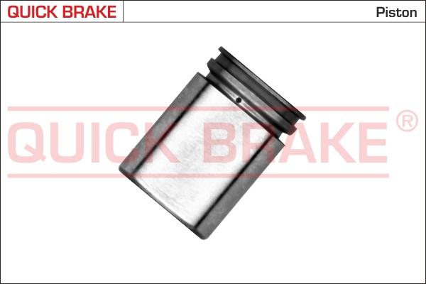 QUICK BRAKE 185465K - Поршень, корпус скоби гальма autocars.com.ua