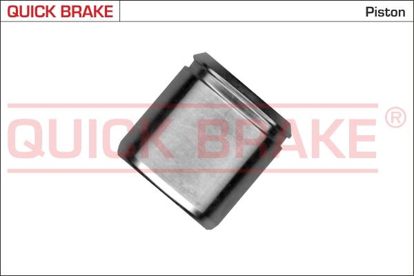 QUICK BRAKE 185466K - Поршень, корпус скоби гальма autocars.com.ua