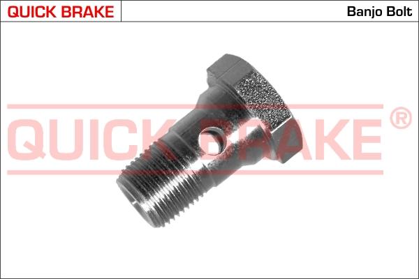 QUICK BRAKE 3255 - Порожній болт autocars.com.ua