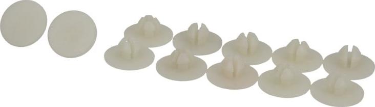 QUICK BRAKE 6858K - Комплектуючі, барабанний гальмівний механізм autocars.com.ua