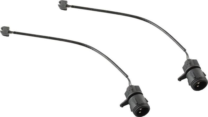 QUICK BRAKE WS 0155 A - Сигналізатор, знос гальмівних колодок autocars.com.ua