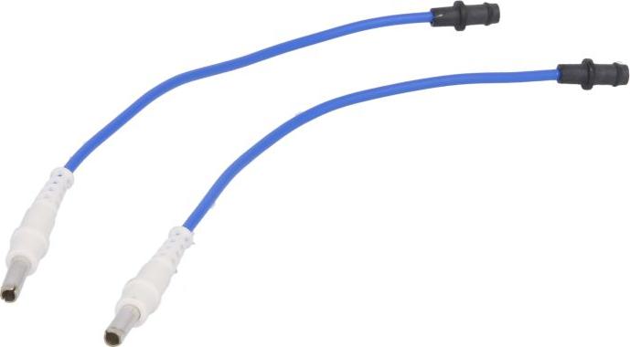 QUICK BRAKE WS 0206 A - Сигналізатор, знос гальмівних колодок autocars.com.ua