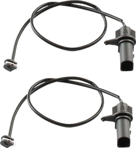 QUICK BRAKE WS 0243 A - Сигналізатор, знос гальмівних колодок autocars.com.ua