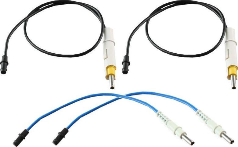 QUICK BRAKE WS 0256 A - Сигналізатор, знос гальмівних колодок autocars.com.ua