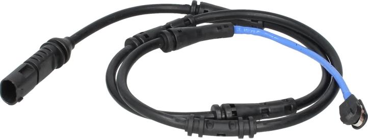 QUICK BRAKE WS 0305 A - Сигналізатор, знос гальмівних колодок autocars.com.ua