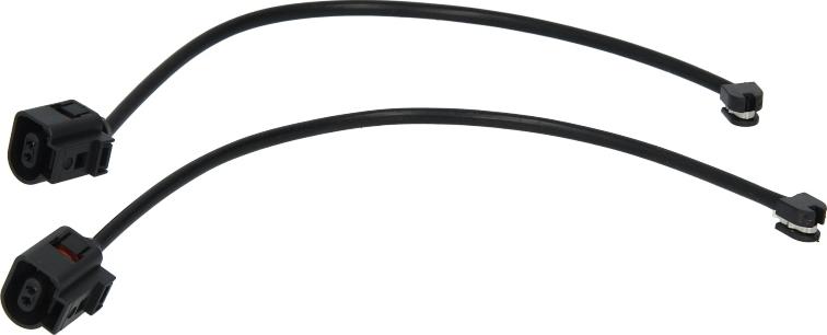 QUICK BRAKE WS 0322 A - Сигналізатор, знос гальмівних колодок autocars.com.ua