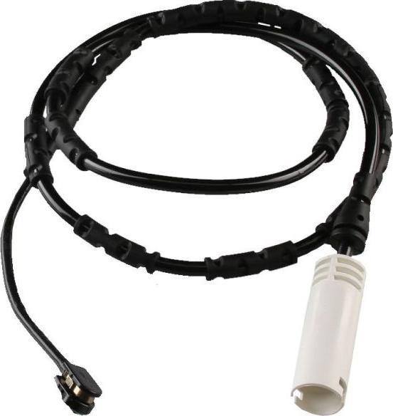 QUICK BRAKE WS 0355 A - Сигналізатор, знос гальмівних колодок autocars.com.ua